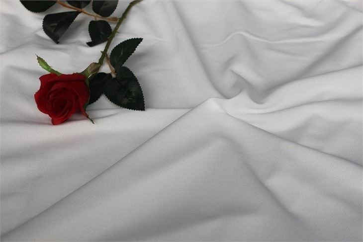 100% Polyester Backing for PU Leather-1