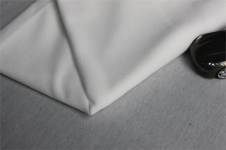 Polyester Backing for PU Leather-2