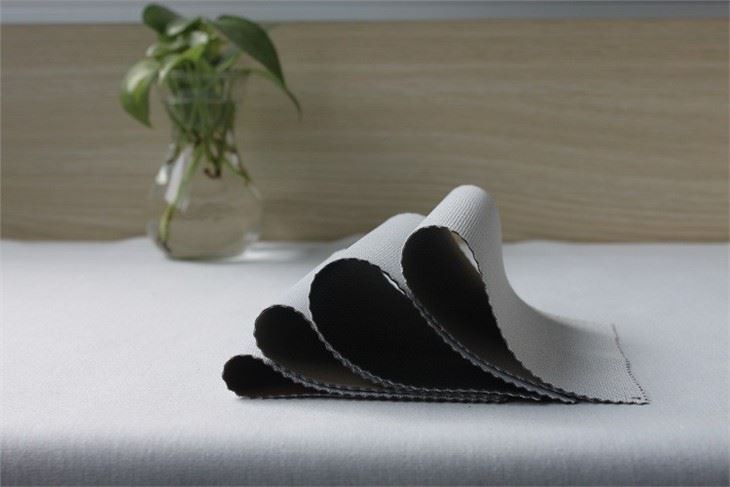 PU Leather Backing Fabric-1